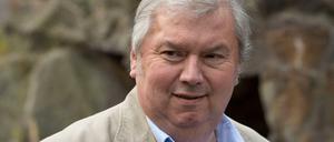 Bernhard Blaszkiewitz - seinen letzten Auftritt als Zoodirektor.