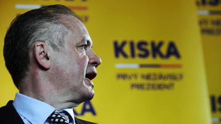 Andrej Kiska