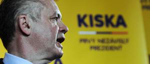 Andrej Kiska