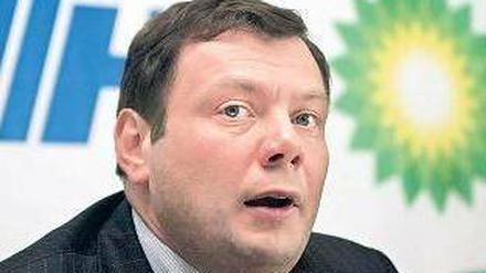 Deal: Der russische Oligarch Fridmann hat die RWE-Tochter Dea gekauft. Foto: dpa