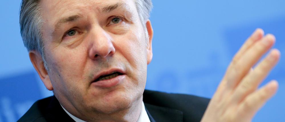 Klaus Wowereit will keine Details zu seiner Bushido-Anzeige nennen.