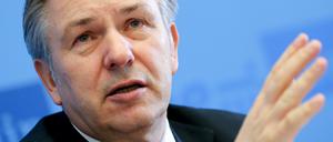 Klaus Wowereit will keine Details zu seiner Bushido-Anzeige nennen.