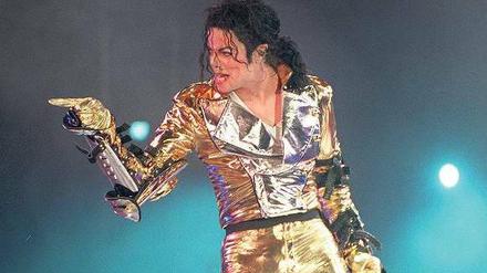 Seine Musik lebt weiter. Michael Jackson, verstorben im Juni 2009 in Los Angeles. 