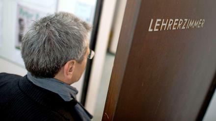 Auch Quereinsteiger sollen zukünftig den Lehrermangel ausgleichen.