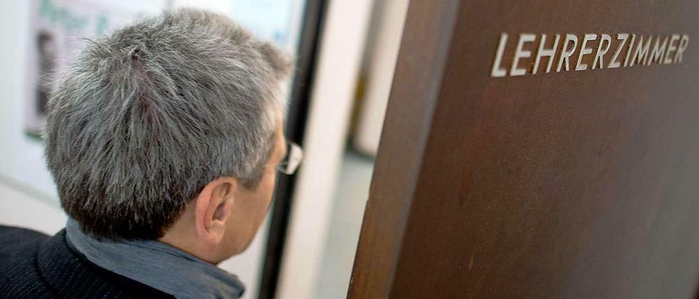 Auch Quereinsteiger sollen zukünftig den Lehrermangel ausgleichen.