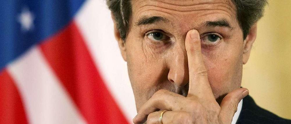 John Kerry