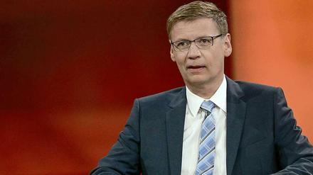 TV-Moderator Günther Jauch