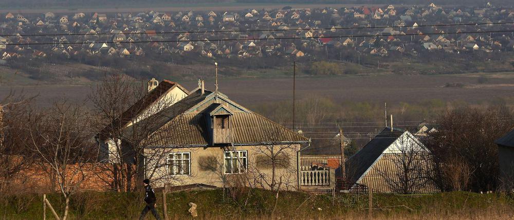 Die wirtschaftliche Situation der Ukraine ist extrem angespannt. Große Teile der Industrie sind veraltet.