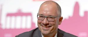 Jan Stöß ist Landeschef der SPD-Berlin.