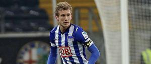 Fabian Lustenberger fehlt Hertha BSC schon seit zwei Monaten.