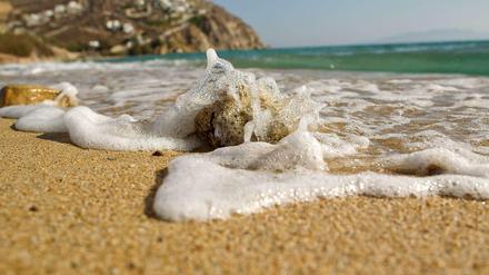 Die deutschen Mädchen lebten zuvor mit ihrer Mutter am Strand von Teneriffa.