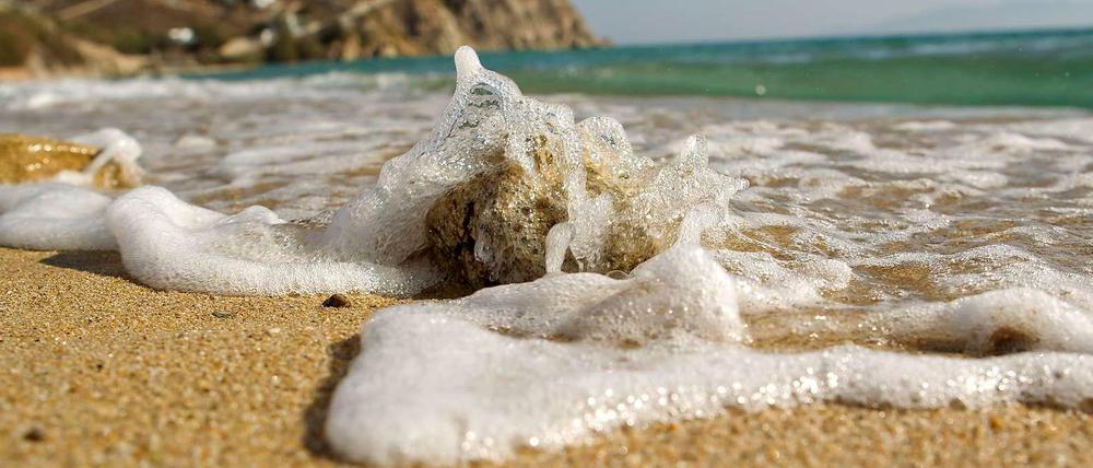 Die deutschen Mädchen lebten zuvor mit ihrer Mutter am Strand von Teneriffa.