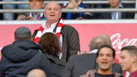 Uli Hoeneß.