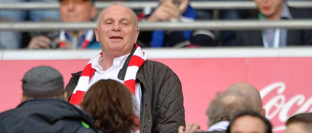 Uli Hoeneß.