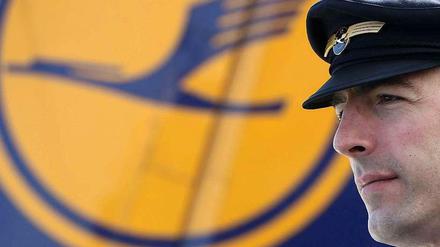 Die Lufthansa-Piloten legen mit ihrem Streik mehrere deutsche Flughären lahm.