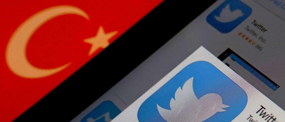 Wieder verfügbar: Die Twitter-Blockade in der Türkei wird aufgehoben.