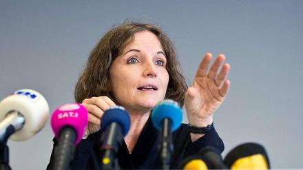 Schleswig-Holsteins Kultusministerin Waltraud Wende will Ziffernzeugnisse aus der Schule verbannen.