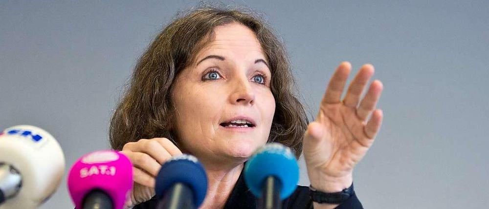 Schleswig-Holsteins Kultusministerin Waltraud Wende will Ziffernzeugnisse aus der Schule verbannen.