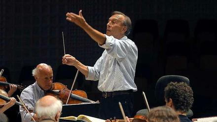 Claudio Abbado