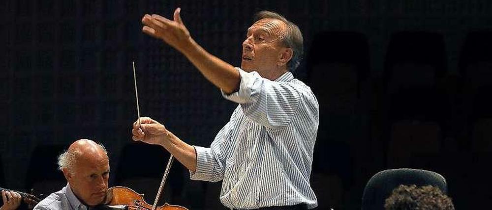 Claudio Abbado