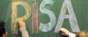 Deutsche Schüler haben nicht nur bei Pisa Probleme sondern auch beim Alltagswissen.
