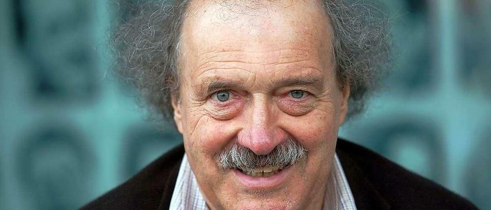 Der Schweizer Schriftsteller Urs Widmer ist tot.