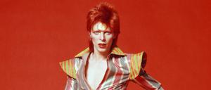 David Bowie, 1973.