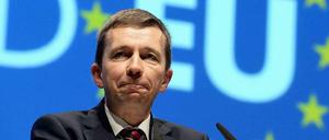 Bernd Lucke, AfD.