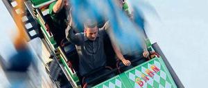 Eigentlich will ich das ja gar nicht. Rosa erforscht die Wirkung der rasanten technischen Entwicklung.