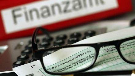 Finanzämter schauen genauer hin.