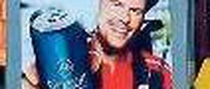 Eines der Kampagnenmotive: eine "Dose voll Rücksicht".