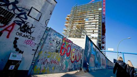 East Side Gallery