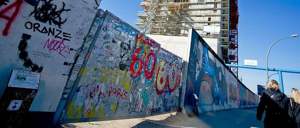 East Side Gallery