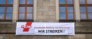 Vorbei.Vorbei. In Berlin wird vorerst nicht gestreikt.