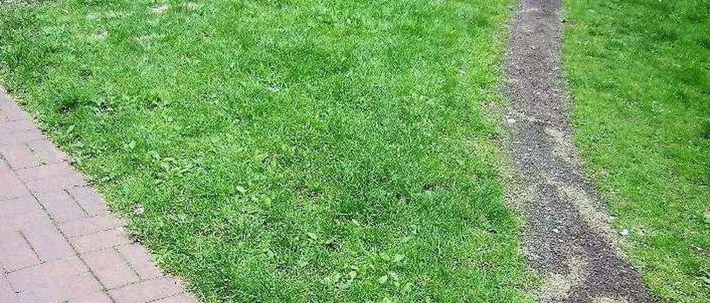 So ähnlich sah es auch an der Kantstraße bis vor einem halben Jahr aus.