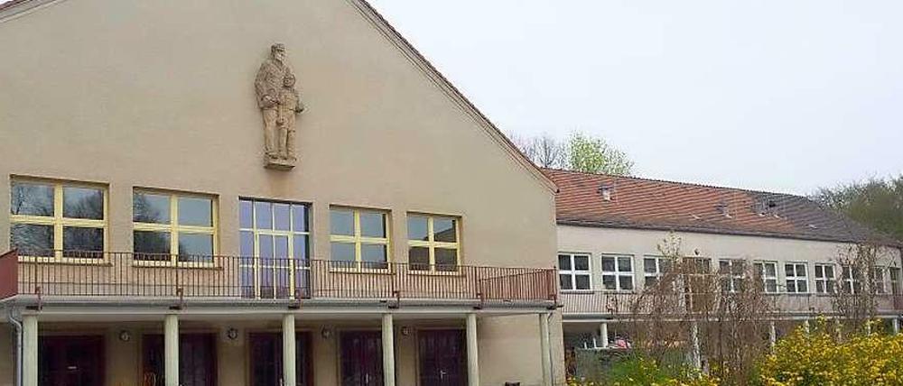 Die Fritz-Karsen-Schule in Britz ist eine Gemeinschaftsschule.