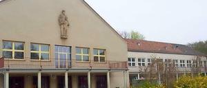Die Fritz-Karsen-Schule in Britz ist eine Gemeinschaftsschule.