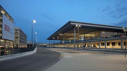 BER Fkughafen