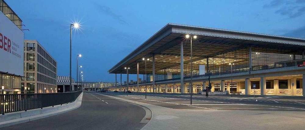 BER Fkughafen
