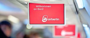 Derzeit wird in Luftfahrtkreisen über ein stärkeres Engagement von Etihad bei Air Berlin spekuliert.