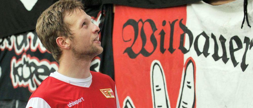 Konnte die Erwartungen bisher nicht erfüllen: Unions Björn Kopplin.
