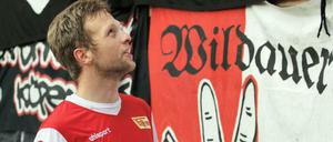 Konnte die Erwartungen bisher nicht erfüllen: Unions Björn Kopplin.