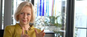 Bundesbildungsministerin Johanna Wanka (CDU)