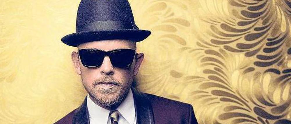 Vom Rapper zum Rocker. Der Hamburger Sänger Jan Delay. 