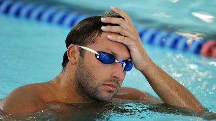 Ian Thorpe.