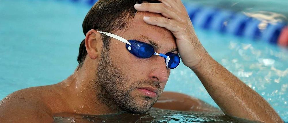 Ian Thorpe.