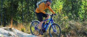 Potenzieller Alleskönner: Das neue Pedelec von Kettler.