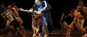 Proben zum "Tannhäuser".