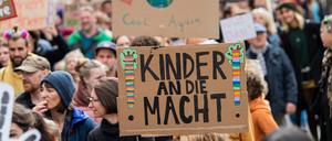 Bald ist Wahl - und Eltern haben dabei eine besondere Verantwortung.