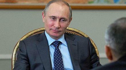 Niemand kennt die genauen Ziele von Präsident Putin. Spekuliert wird jedoch im großen Stil.